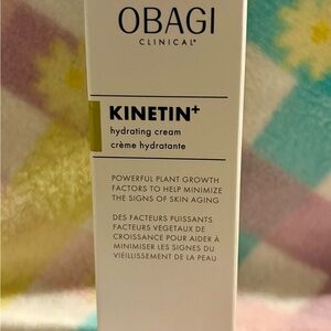 Obagi Clinical Kinetin+ Hydrating Cream - Brand New in Box Sealed